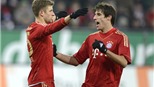 Dortmund đầu hàng trước Bayern